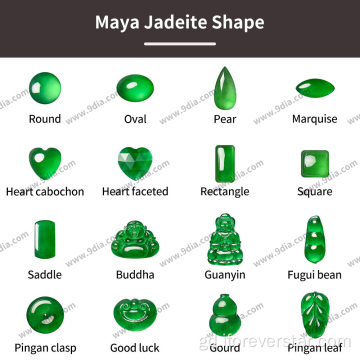 Maya Jadeite Dune Jadeite Dune Jadeite Stone